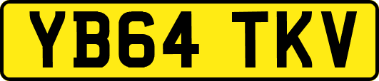 YB64TKV