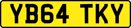 YB64TKY