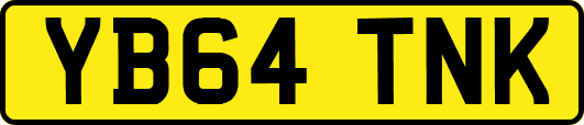 YB64TNK