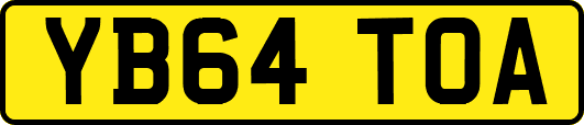 YB64TOA