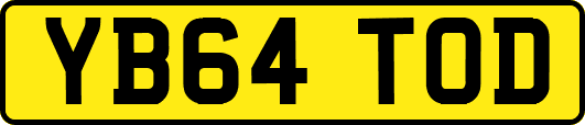 YB64TOD