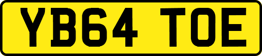 YB64TOE