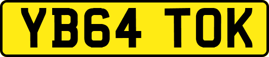 YB64TOK