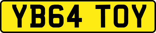 YB64TOY