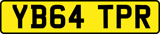 YB64TPR