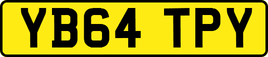 YB64TPY