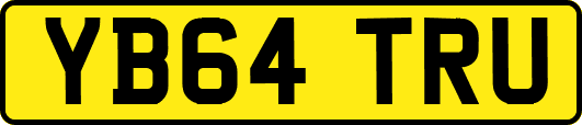 YB64TRU