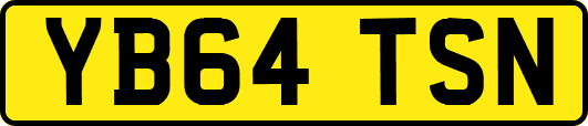 YB64TSN