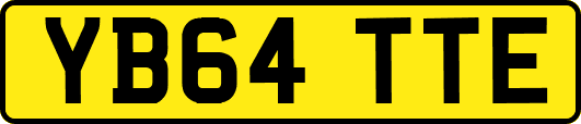 YB64TTE