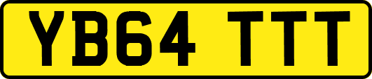 YB64TTT