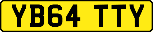 YB64TTY