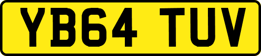 YB64TUV