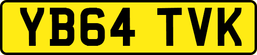 YB64TVK
