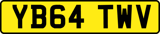 YB64TWV