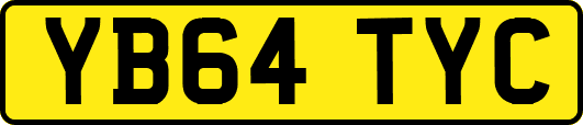 YB64TYC