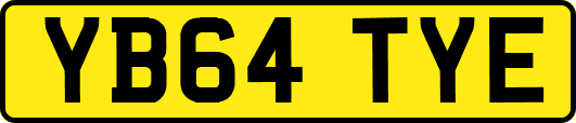 YB64TYE