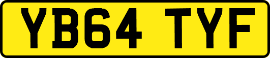 YB64TYF