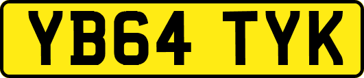YB64TYK