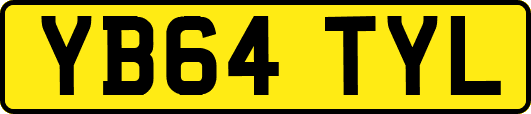 YB64TYL