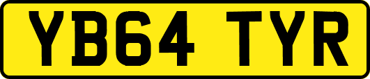 YB64TYR