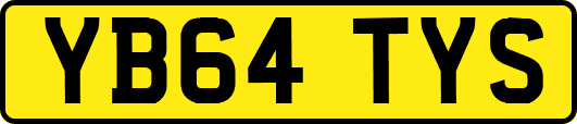 YB64TYS