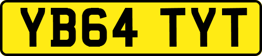 YB64TYT