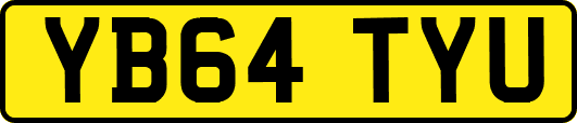 YB64TYU