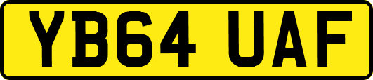 YB64UAF