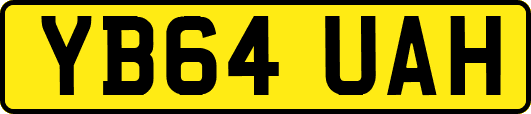 YB64UAH