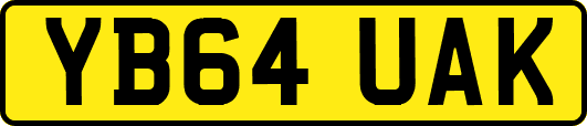 YB64UAK