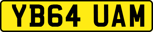 YB64UAM