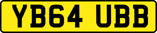 YB64UBB