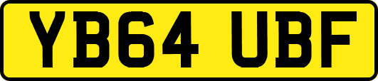 YB64UBF