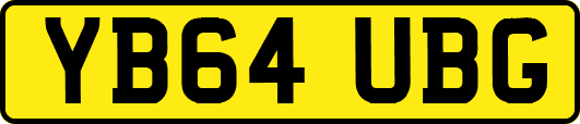 YB64UBG