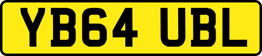 YB64UBL