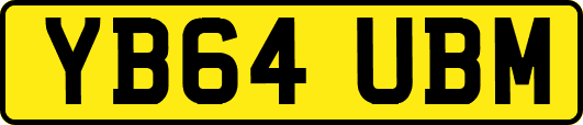 YB64UBM