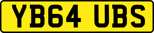 YB64UBS