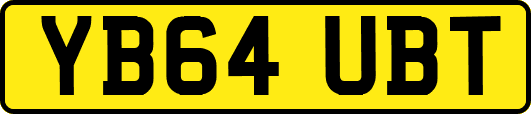 YB64UBT