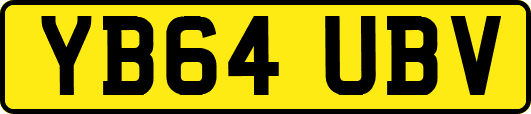YB64UBV