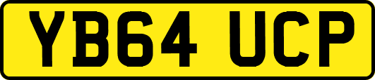 YB64UCP