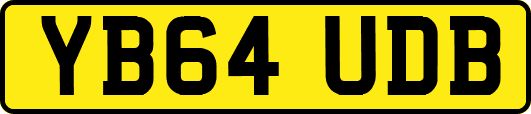 YB64UDB