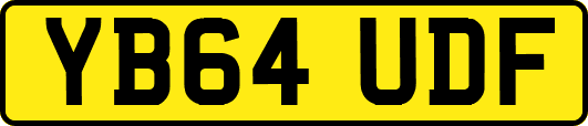YB64UDF