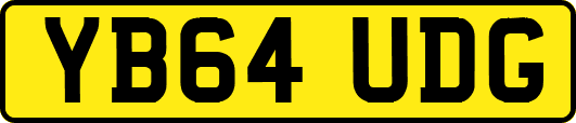 YB64UDG
