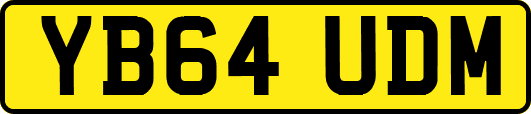 YB64UDM