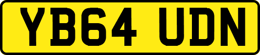 YB64UDN