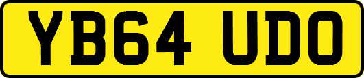 YB64UDO