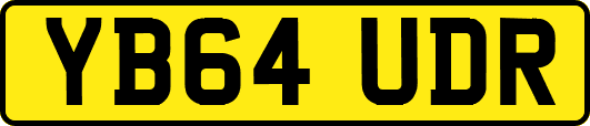 YB64UDR