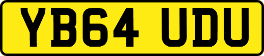 YB64UDU
