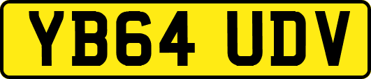 YB64UDV