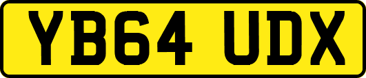 YB64UDX